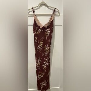 ASTR The Label slip dress